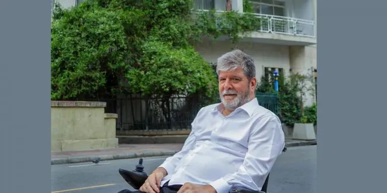 Policia busca agressor de Marcelo Rubens Paiva