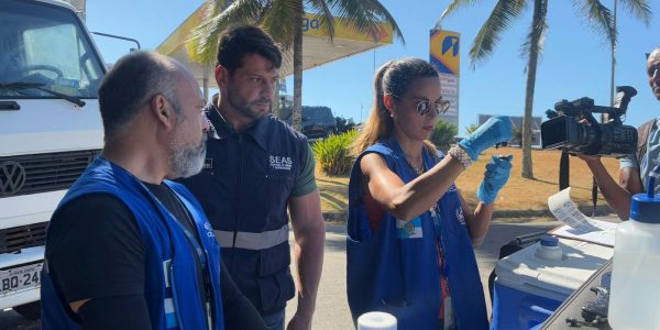 RJ 70 das fabricas de gelo inspecionadas tem irregularidades
