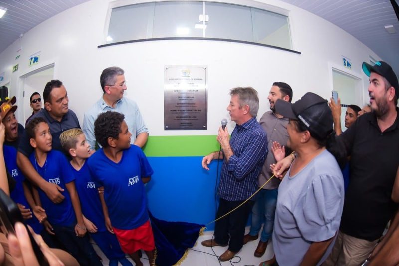 Reinauguracao da Escola Estadual Alcides Miguel de Souza 4