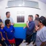 Reinauguracao da Escola Estadual Alcides Miguel de Souza 4