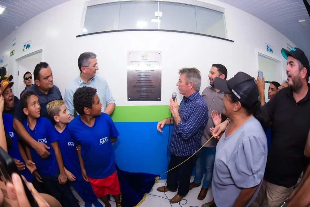 Reinauguracao da Escola Estadual Alcides Miguel de Souza 4
