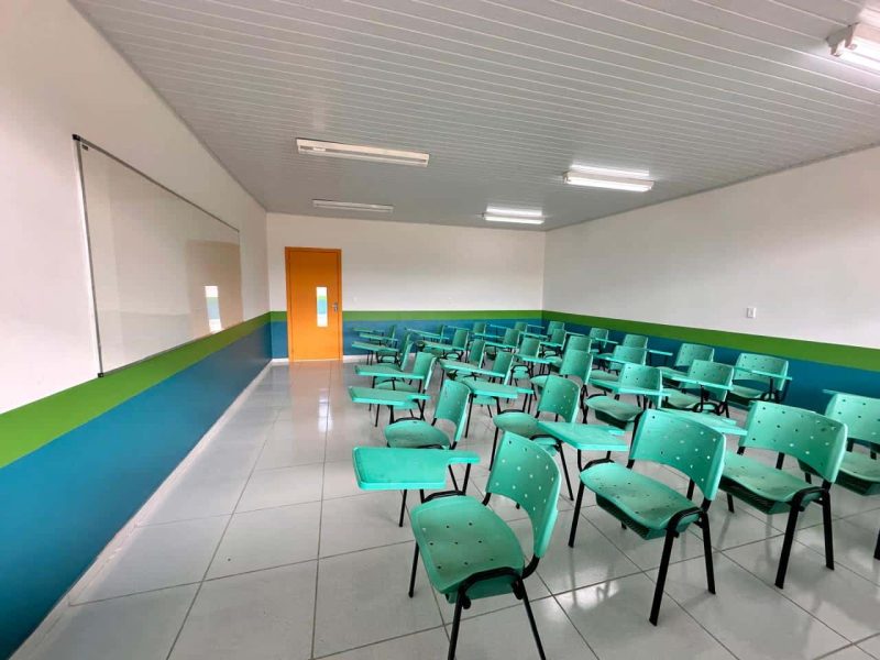 Reinauguracao do Colegio Estadual Militarizado Joao Rogelio Schuertz Ascom Seed 3