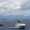 Remocao de navios abandonados na Baia de Guanabara sera no