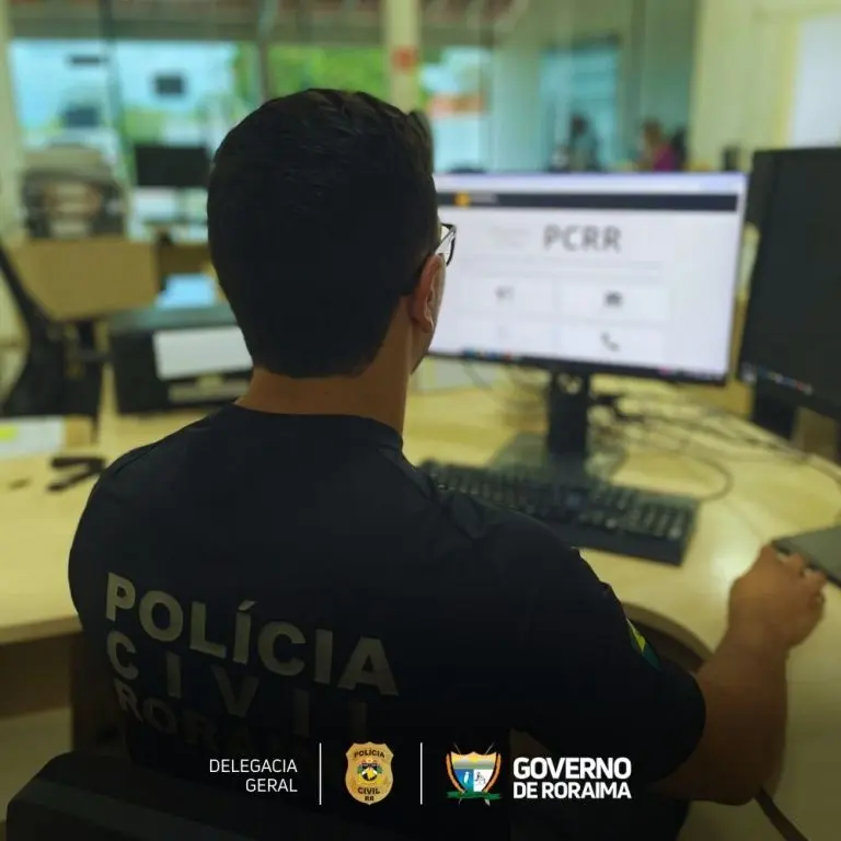 SIGILO GARANTIDO Policia Civil de Roraima implanta novo sistema de