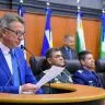 SOLENIDADE DE ABERTURA DA 3a SESSAO LEGISLATIVA ORDINARIA DA 9a LEGISLATURA LUIZ FERNANDO OLIVEIRA S