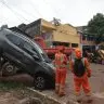 SP municipios mais atingidos por chuvas discutem planos de drenagem
