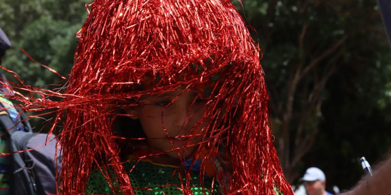 Sao Paulo comeca pre carnaval com bloquinhos infantis