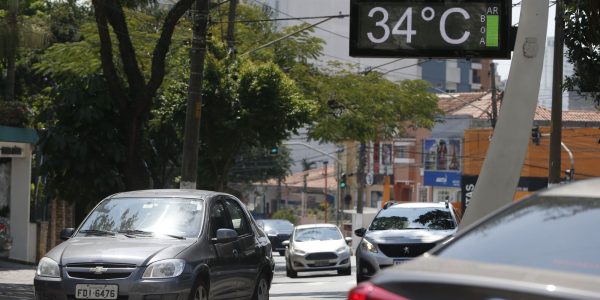 Sao Paulo tera semana de calor intenso e com risco