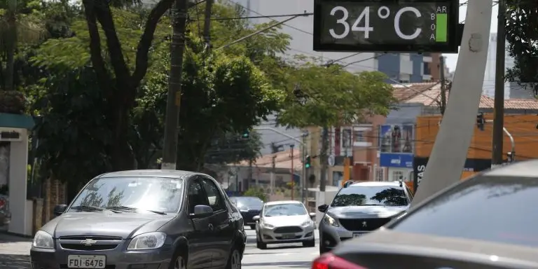 Sao Paulo tera semana de calor intenso e com risco