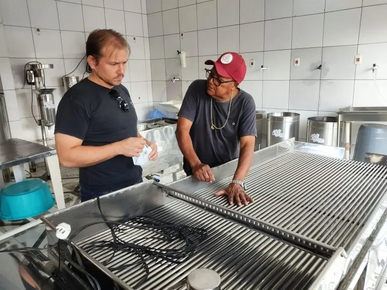 Seadi promove fortalecimento da producao de acai em Roraima 1 scaled