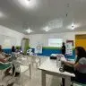 Seed encerra oficinas preparatorias e foca nas conferencias escolares infantojuvenis pelo Meio Ambie