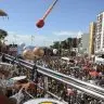 TV Brasil Internacional transmite carnaval para o publico no exterior