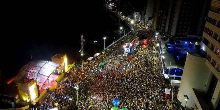 TV Brasil transmite ao vivo cinco dias do carnaval de