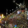 TV Brasil transmite ao vivo cinco dias do carnaval de