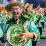 TV Brasil transmite desfiles das escolas de samba de Sao
