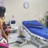 Tour pela Maternidade Suyanne Sa Ascom Sesau 1