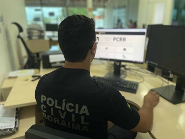 Trabalhos do Nucleo de Inteligencia Ascom PCRR