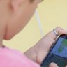 Uso de internet por criancas entre 6 e 8 anos