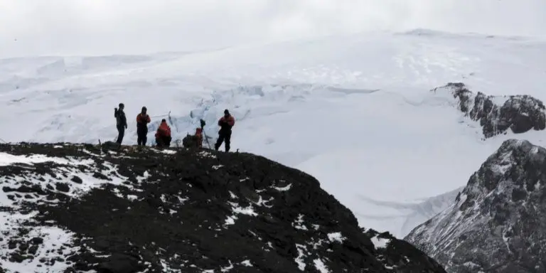 Veterano do programa Proantar se aposenta das viagens a Antartica