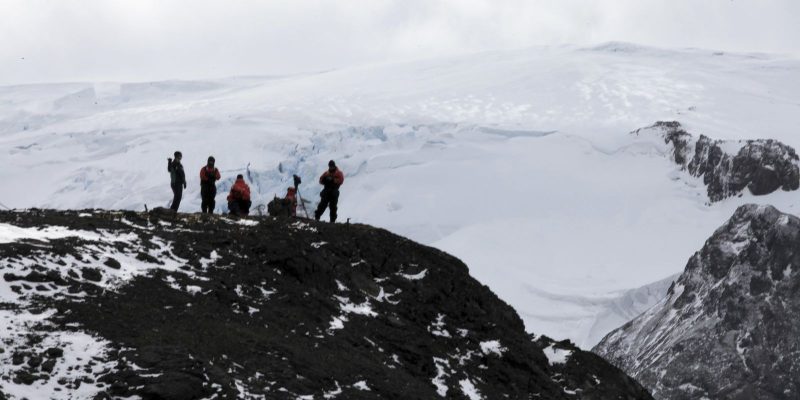 Veterano do programa Proantar se aposenta das viagens a Antartica