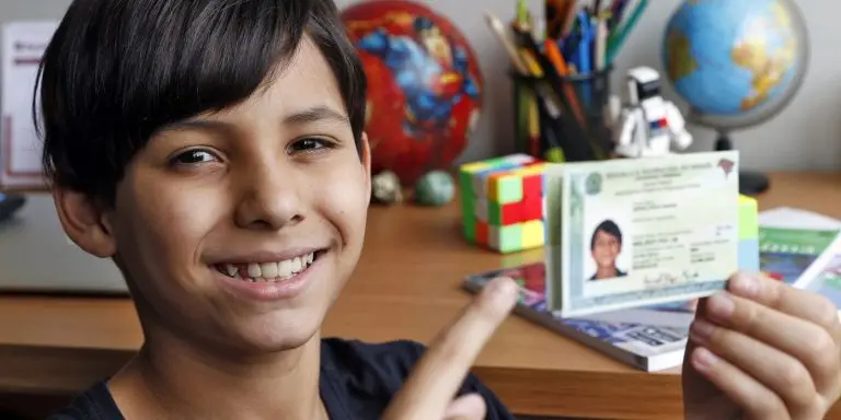 Vinte milhoes de brasileiros ja tem a Carteira de Identidade