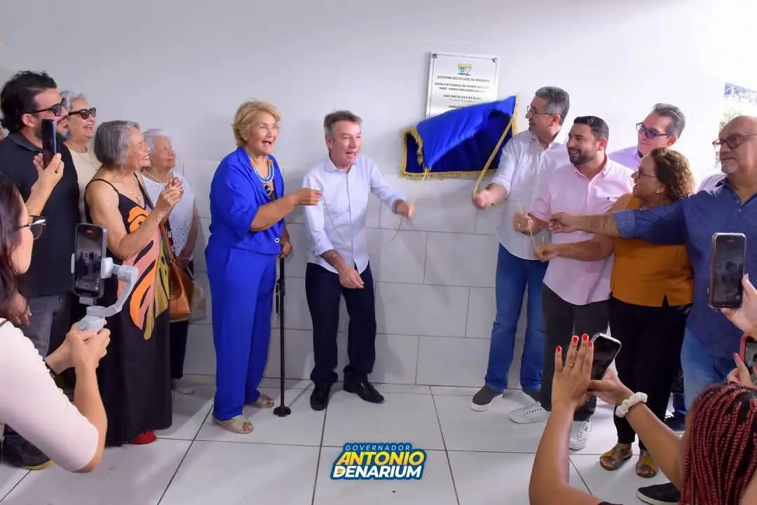Governo de Roraima reinaugura Escola Maria das Dores Brasil e anuncia novas entregas para próximos dias 1 WhatsApp Image 2025 02 05 at 05.31.00