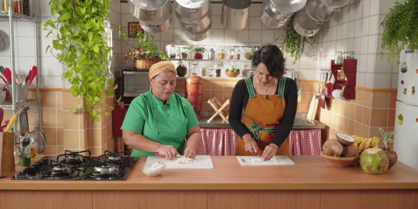 Xodo de Cozinha mostra como usar alimentos que seriam descartados