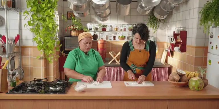 Xodo de Cozinha mostra como usar alimentos que seriam descartados