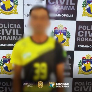 Ação integrada: Polícia Civil prende homem acusado de estuprar enteado, matar e ocultar cadáver de companheira em Rorainópolis 2 1740840219 172 Acao integrada Policia Civil prende homem acusado de estuprar enteado