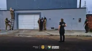 1741824276 156 OPERACAO FOGO AZUL Policia Civil de Roraima deflagra operacao contra