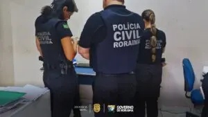 1741824277 176 OPERACAO FOGO AZUL Policia Civil de Roraima deflagra operacao contra