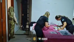 1741824277 560 OPERACAO FOGO AZUL Policia Civil de Roraima deflagra operacao contra