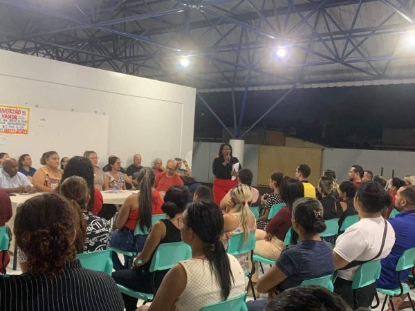 26 ANOS DA ESCOLA VANDA DA SILVA PINTO Ascom SEED 2