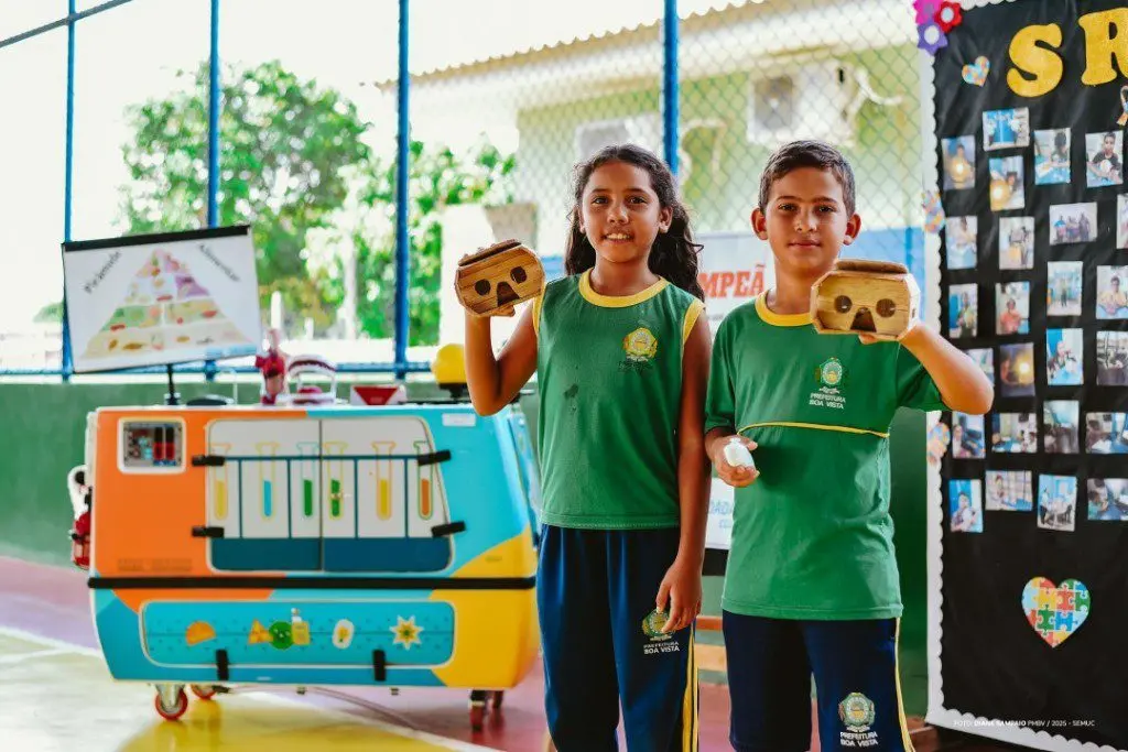 Educação de Boa Vista é destaque em premiação nacional de ética e cidadania promovida pela CGU 1 6bd318b71d8c7a59c05216c19cc834f5