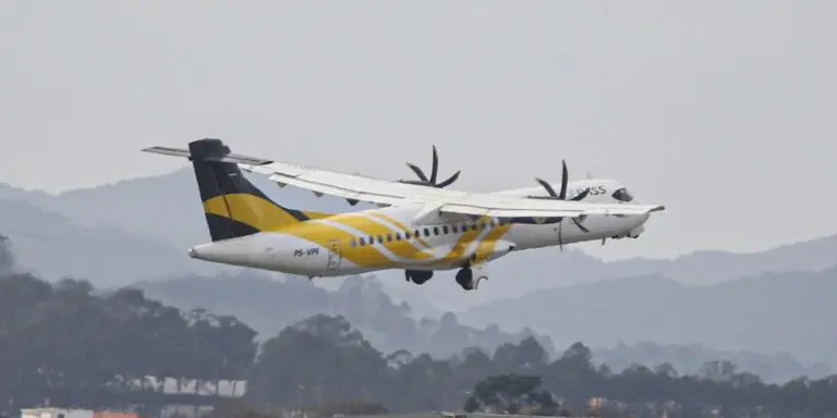 Anac suspende operacoes aereas da Voepass