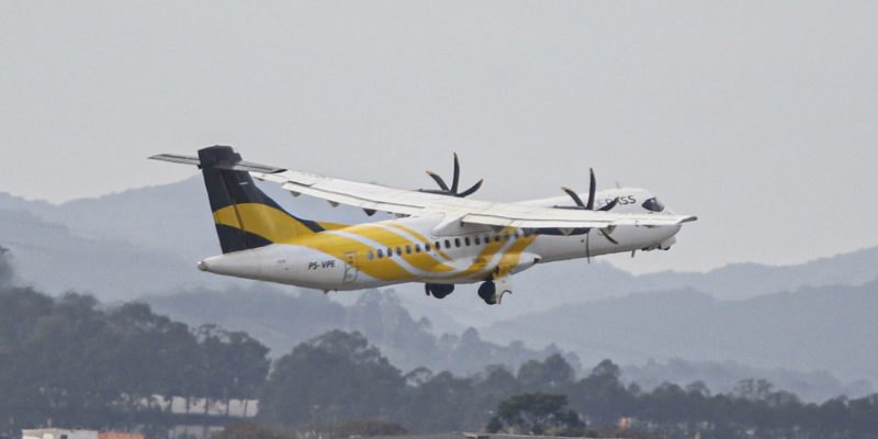 Anac suspende operacoes aereas da Voepass