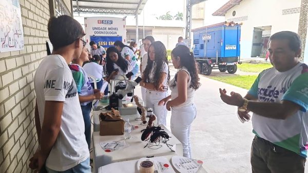 Atendimentos da Sesau no Saude de Rua Ascom Sesau 1