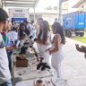 Atendimentos da Sesau no Saude de Rua Ascom Sesau 1