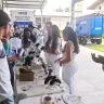Atendimentos da Sesau no Saude de Rua Ascom Sesau 1