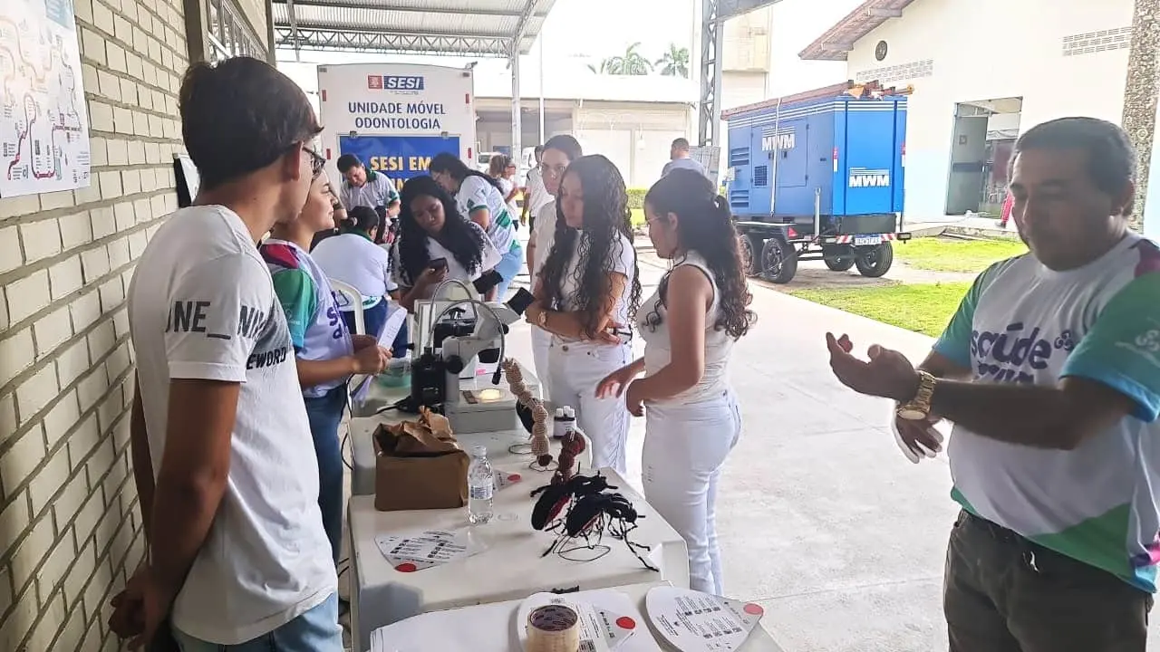 Atendimentos da Sesau no Saude de Rua Ascom Sesau 1