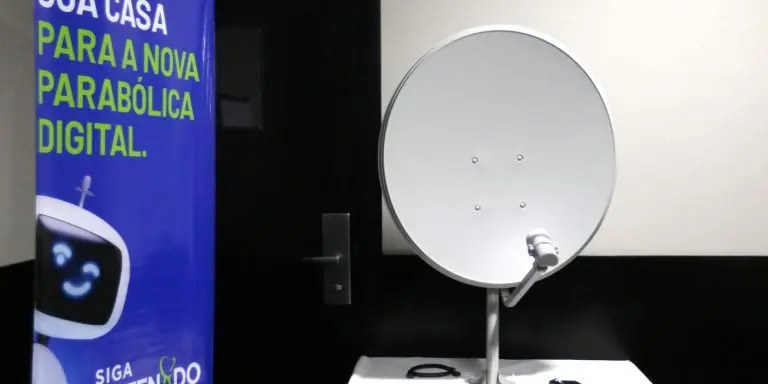 Beneficiarios do CadUnico podem ter parabolica digital gratuita