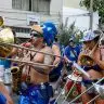 Bloco mais antigo de Sao Paulo anima carnaval no centro