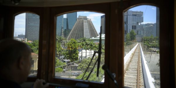 Bonde de Santa Teresa estende horario no ramal Paula Mattos