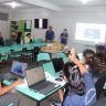CURSO DE TECNOLOGIA PARA PROFESSORES AUXILIARES Ascom Seed 3