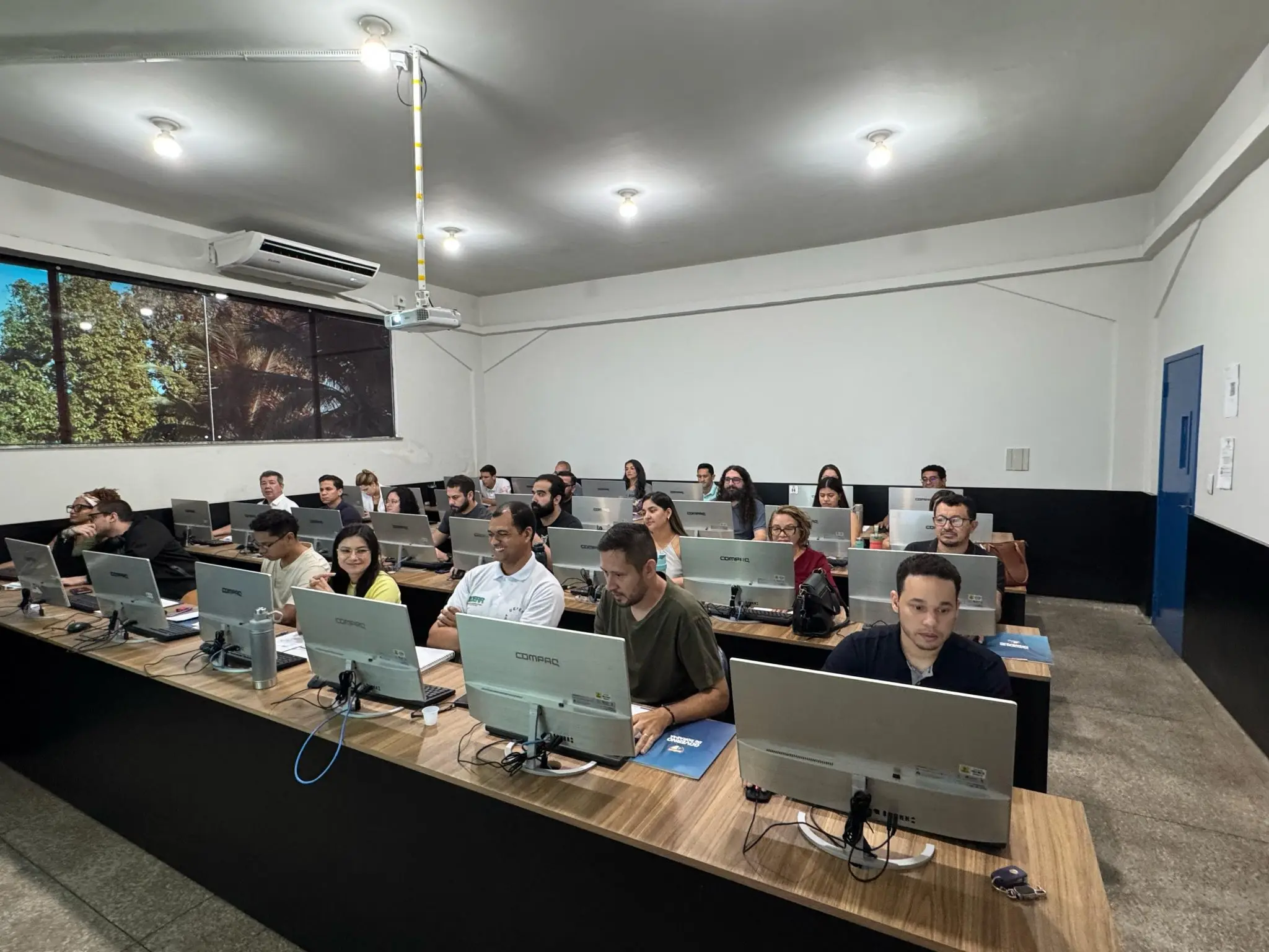 Roraima lidera formação de multiplicadores da plataforma Transferegov 1 Capacitacao plataforma Transferegov Ascom Seplan scaled