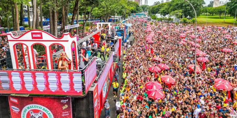 Carnaval 2025 em Sao Paulo tera mais de 600 blocos