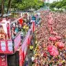 Carnaval 2025 em Sao Paulo tera mais de 600 blocos