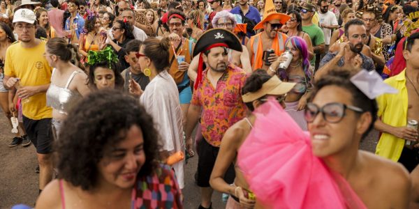Carnaval do DF propoe mistura de ritmos e ocupacao de