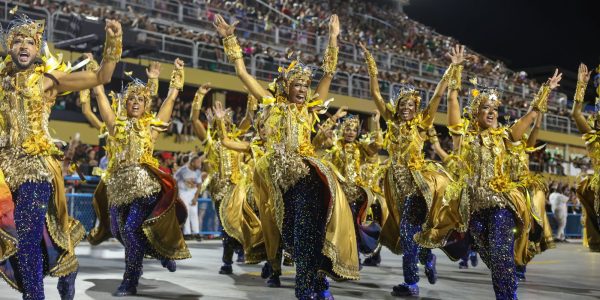 Comissao de frente sera 1o quesito de desempate no carnaval