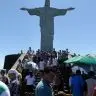 Cristo Redentor reabre ao publico depois de morte de turista
